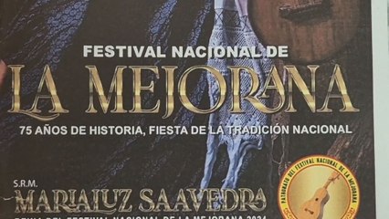 Este sábado inicia el Festival Nacional de La Mejorana