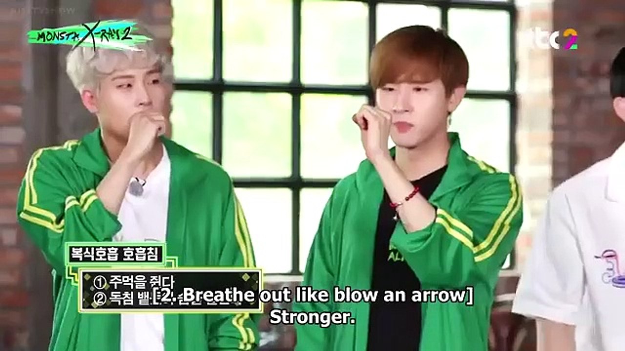 Monsta X - Ray 2 - 몬스타 엑스레이 2 - E6