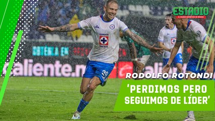 RODOLFO ROTONDI "es importante mantener nuestro arco en cero|"|Estadio Deportes