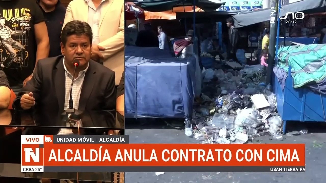Alcaldía anula contrato de industrializar la basura tras 9 días de bloqueo en K'ara K'ara