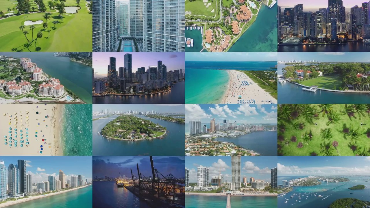 Discover Miami Beaches, South Beach Ocean Drive & More