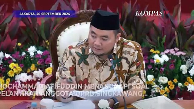 Respons KPU soal Tersangka Pencabulan Anak Dilantik Jadi Anggota DPRD Singkawang