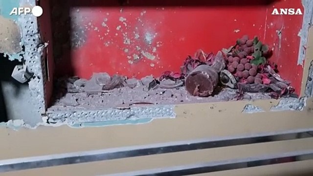 Libano, dopo l'esplosione di un dispositivo in un'abitazione a Baalbek