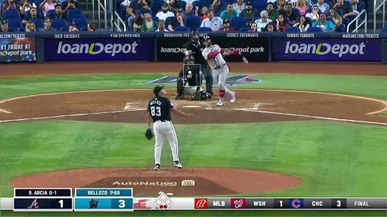 MLB: Orlando Arcia iguala su tope de jonrones en las Mayores