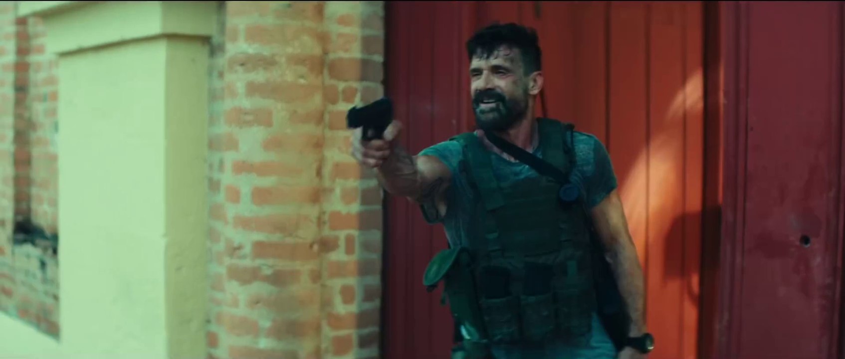 Long Gone Heroes (2024) Official Trailer HD video Dailymotion