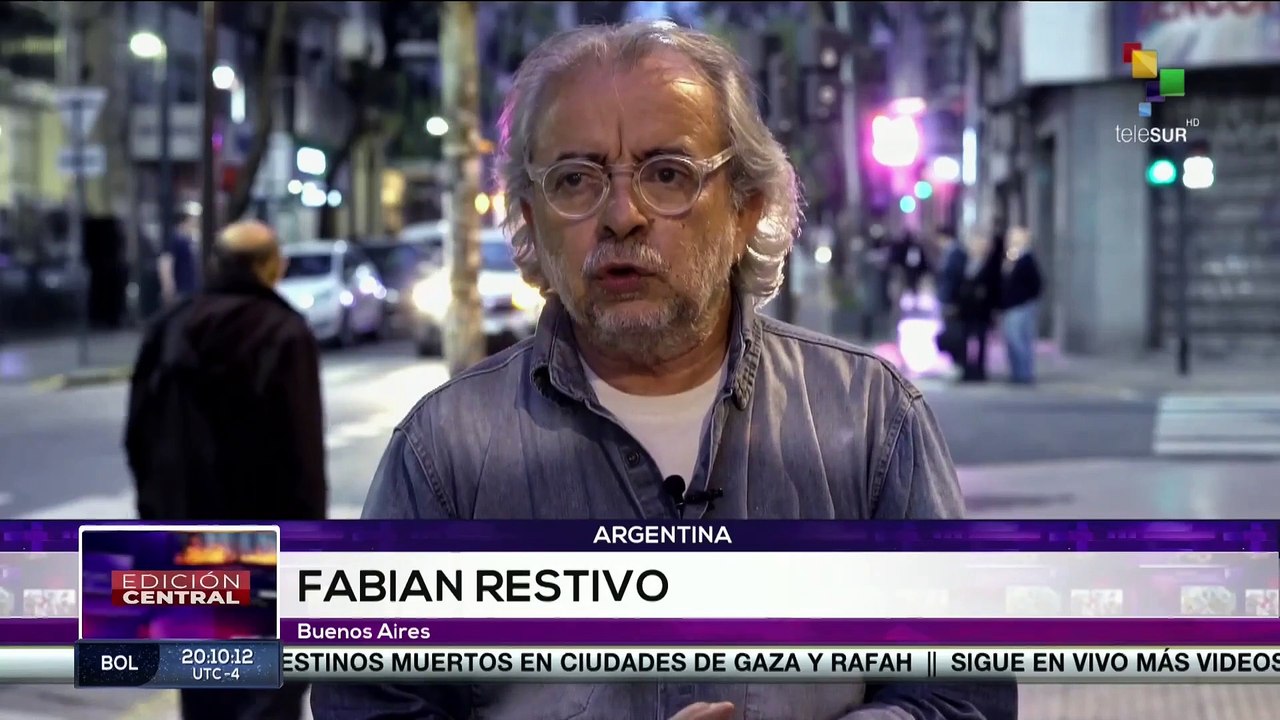 Gobierno anunció taza de desempleo superior a un 7.9%