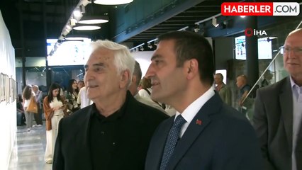 Işıl Özışık'ın 65. Sanat Yılı Sergisi Beyoğlu'nda Açıldı