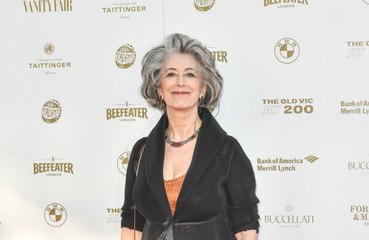Maureen Lipman is engaged