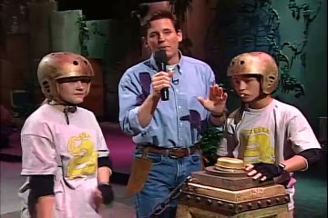 Legends of the Hidden Temple: The Walking Stick of Harriet Tubman