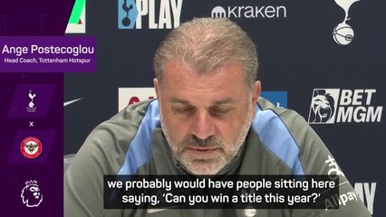 'Crisis mode' not the reality of my life - Postecoglou