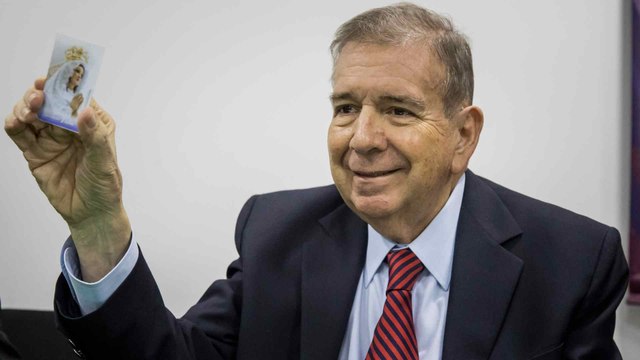 Odisea de Edmundo González para salir de Venezuela comenzó en la Embajada de Países Bajos donde no se dejó entrar a los funcionarios del régimen