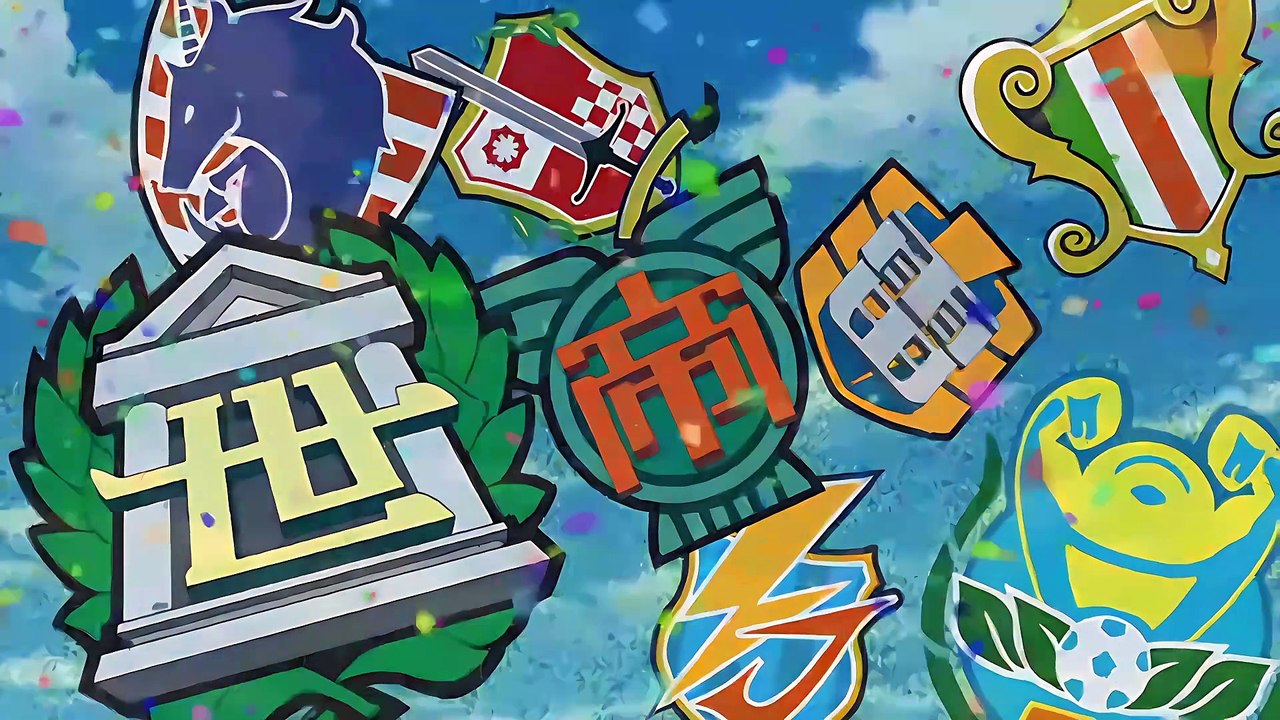 Inazuma Eleven Episode 106 "The Last Playoff Ray Dark" (Eng Dub) | Better Video Remastered