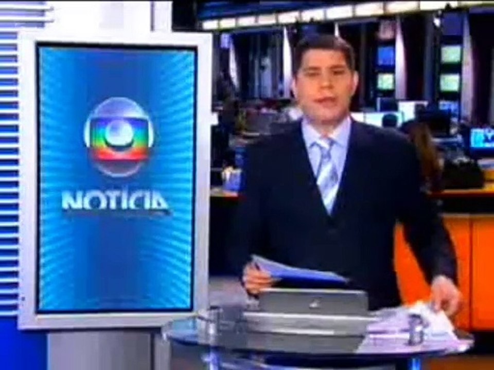 [Globo Notícia] Edição da manhã | Rede Globo (24/06/2011)