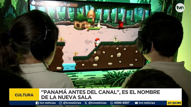 Museo del Canal inaugura nueva sala de exposición