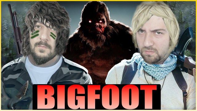 KOCAAYAK ORMANINDA 1 GECE GEÇİRMEK | BİGFOOT TÜRKÇE | HAN KANAL GİTARİSTV