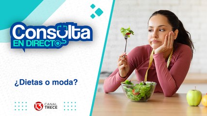 20 Septiembre 2024 | Consulta en Directo - ¿Dieta o Moda?