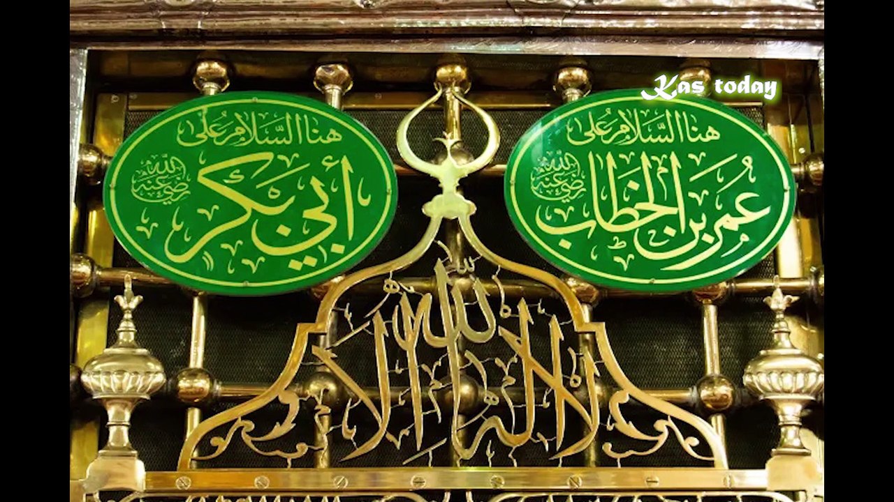 Biography of caliph Abu Bakr al-Siddiq   part 1
