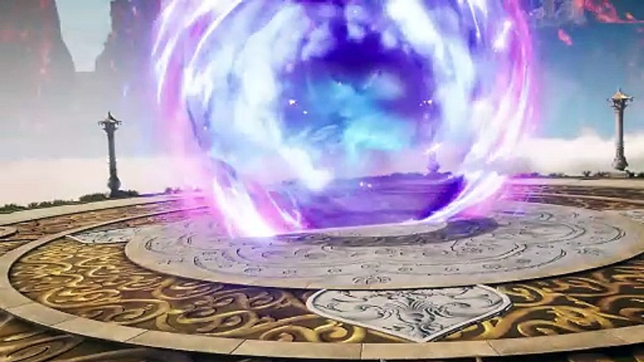 The Sovereign of All Realms episode 271 | Multi Sub | 4K | vip110.vip