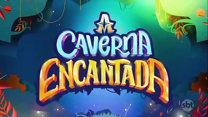 A Caverna Encantada 20/09/2024 Capitulo 40