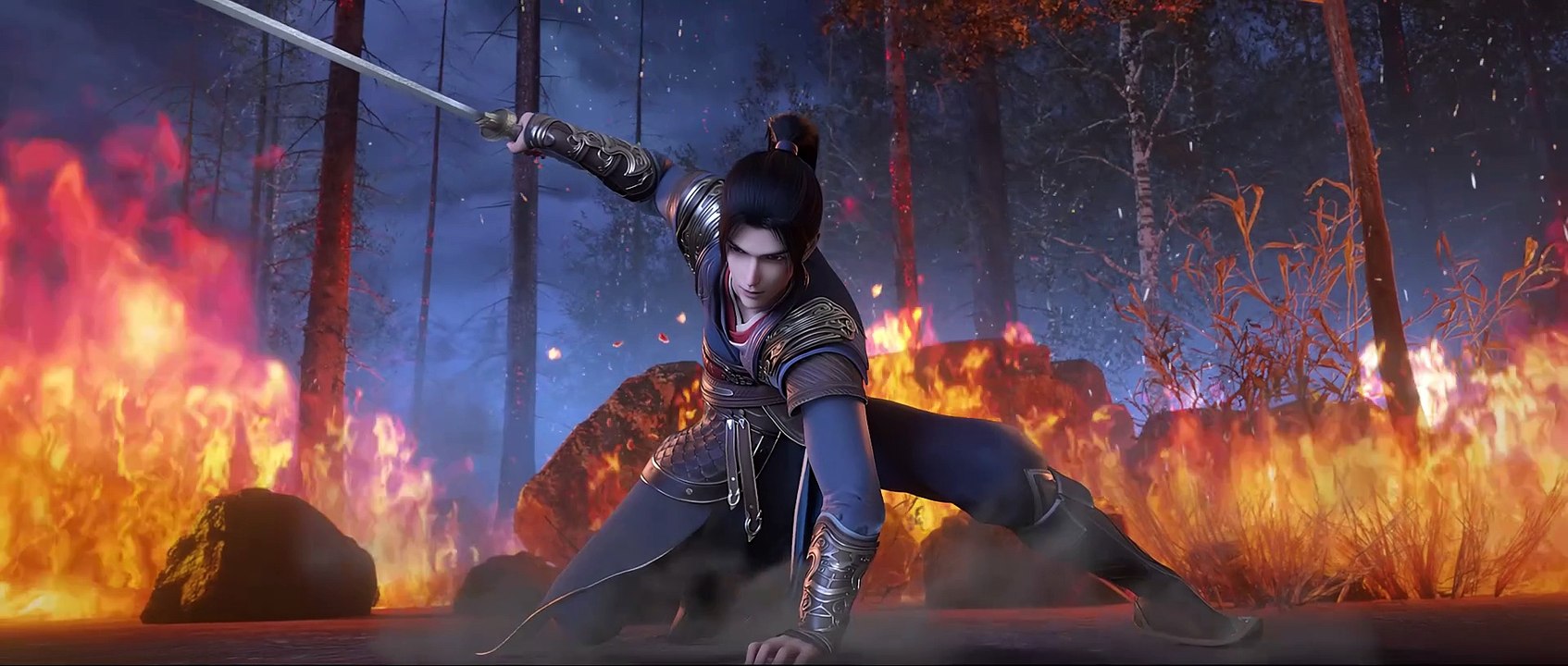 Tomb of Fallen Gods Episode 24 - WSAnime