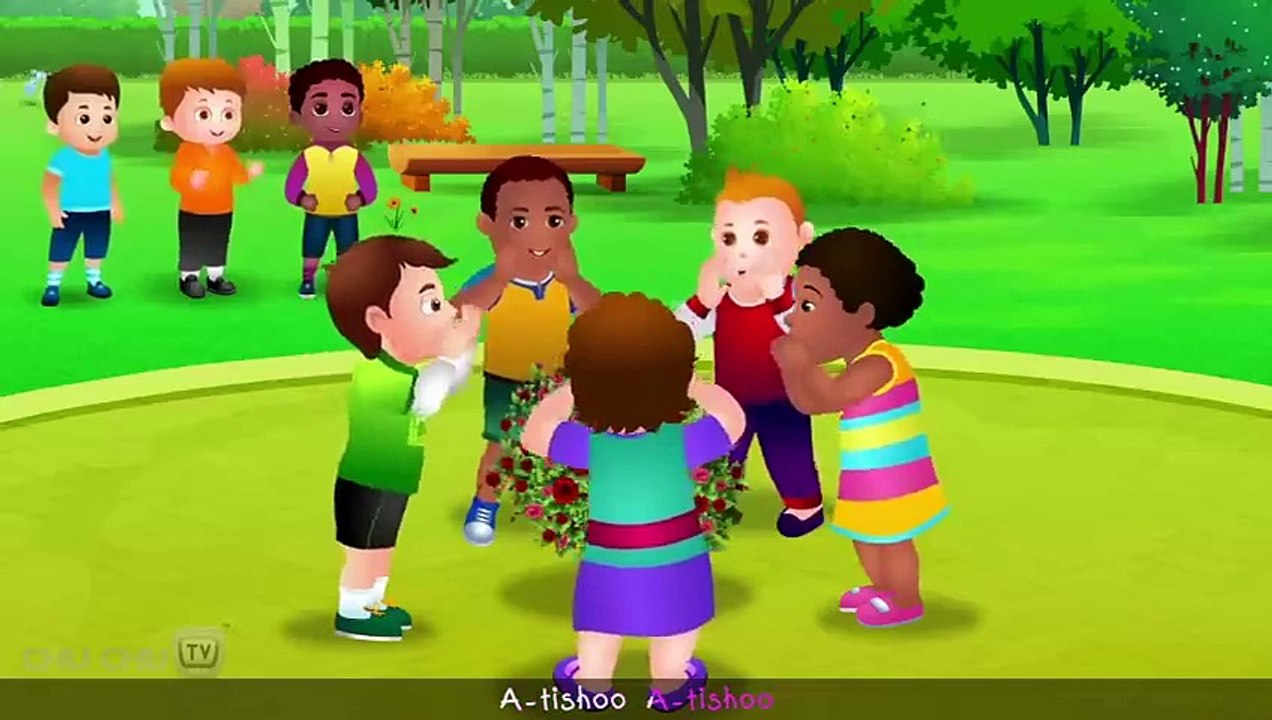 Ringa Ringa Roses (Ring Around the Rosie) & Many More Nursery Rhymes & Songs for Children  ChuChuTV