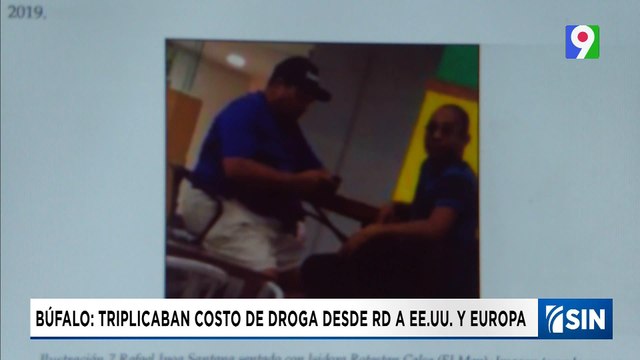 Operación Búfalo: aparentaron ser náufragos y enviaron las drogas en otra embarcación | Emisión Estelar SIN