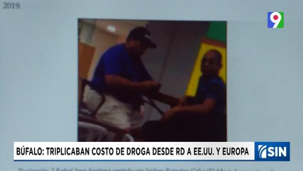 Operación Búfalo: aparentaron ser náufragos y enviaron las drogas en otra embarcación | Emisión Estelar SIN