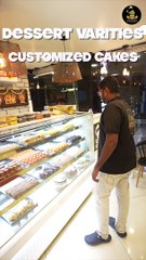 மாடியில் Open Roof Top Dine!! அழகான Selfi Point!! நம்ம பட்டுக்கோட்டையில் இப்படி ஒரு இடமா!! | Cakers Bistro | Pattukottai