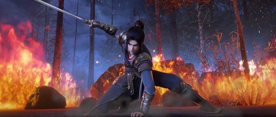 Tomb of fallen  EP: 24 Donghuatv24.cloud