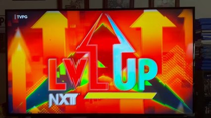 Jazmyn Nyx vs Dani Palmer at WWE NXT Level Up