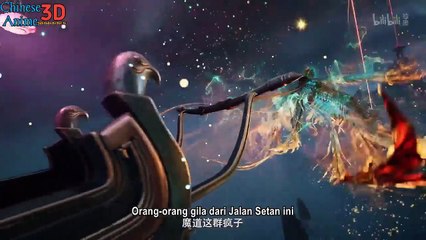 A Mortal's Journey to Immortality Episode 120 indo