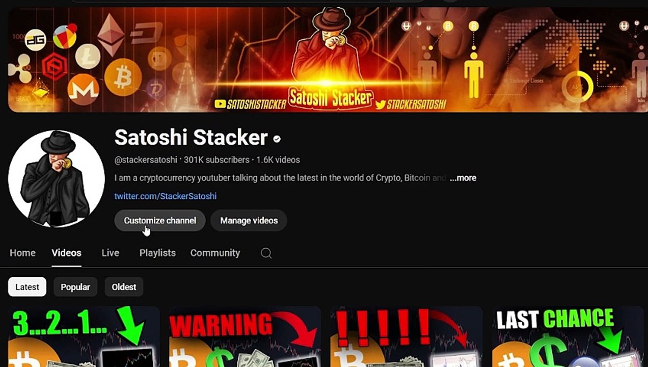 THIS CHANGES EVERYTHING FOR BITCOIN.. BIG MOVE THIS WEDNESDAY!