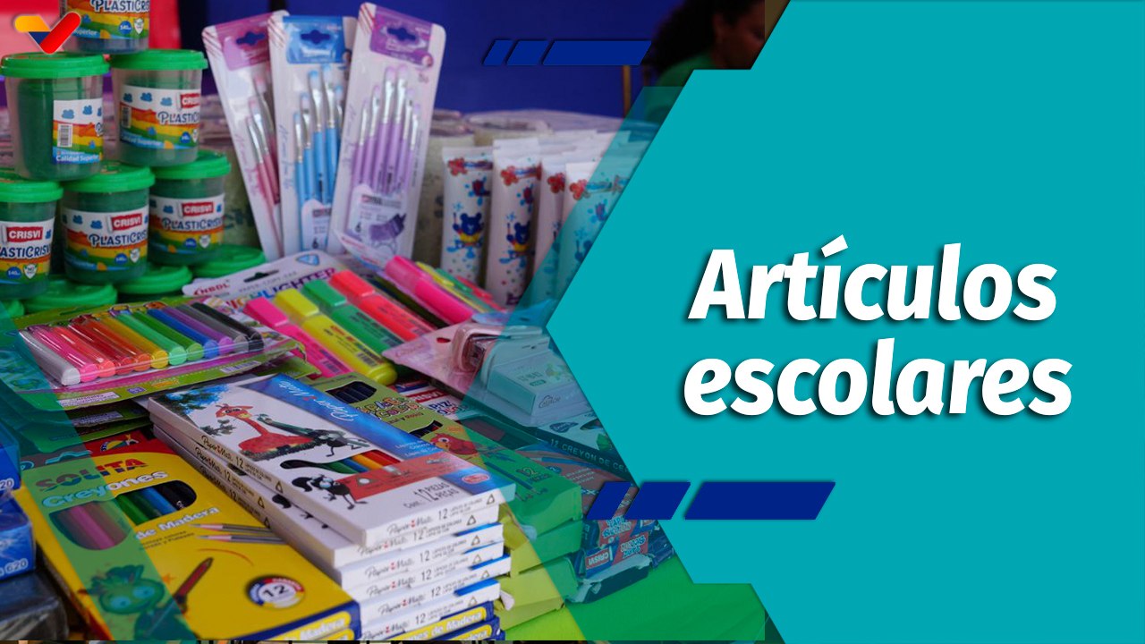 En la Mira | Ferias escolares garantizan productos de alta calidad a precios asequibles