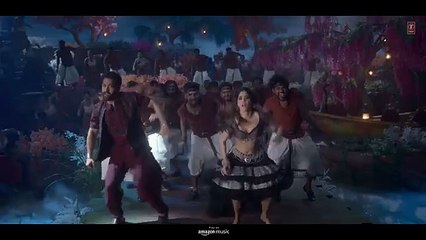 Daavudi - दावूदी Video Song | Devara | NTR | Janhvi Kapoor | Koratala Siva | Anirudh | 27th Sep