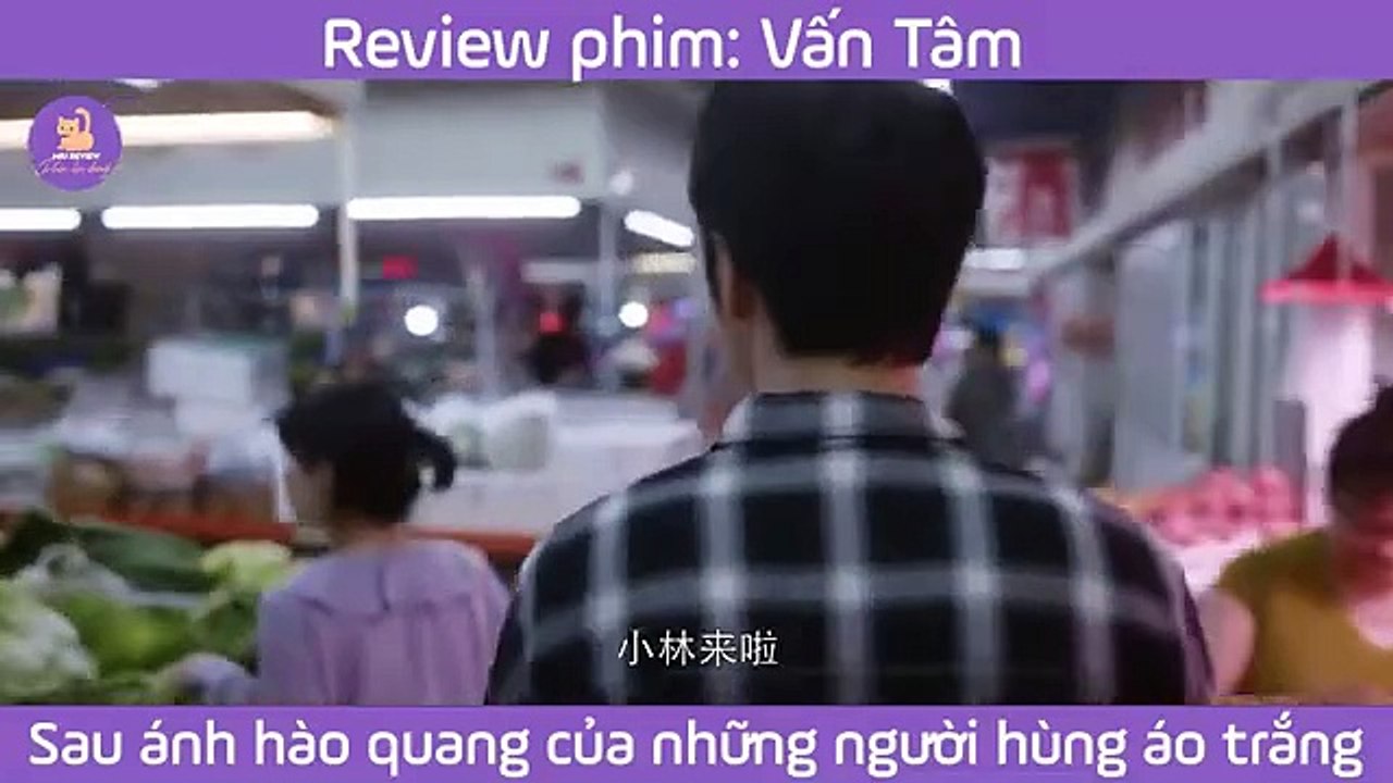 Vấn Tâm