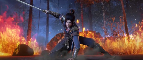 Tomb of Fallen Gods Ep 24 - WSAnime