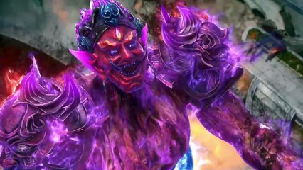 The Legend of Sky Lord Ep 11 - WSAnime