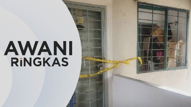 AWANI Ringkas: Suspek diberkas malam tadi