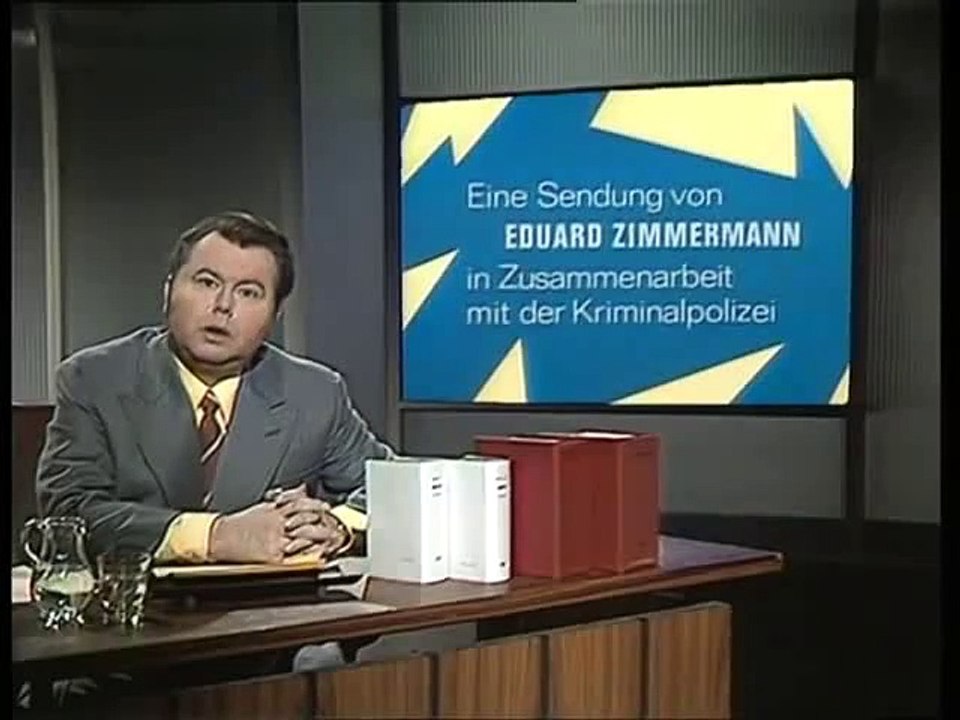 Vorsicht Falle vom 10. März 1973
