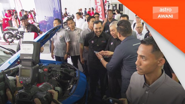 MATEC 2024: Platform perkukuh ekosistem kesusahawanan bumiputera automotif