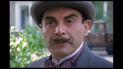 Agatha Christie's Poirot 1-4,  The Adventure of the Clapham Cook, 名探偵ポワロ　第1話　コックを捜せ 日本語字幕 英語学習にも