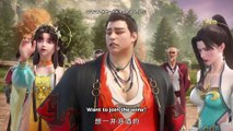 Peerless Battle Spirit ( Jueshi Zhan Hun) Epi 45