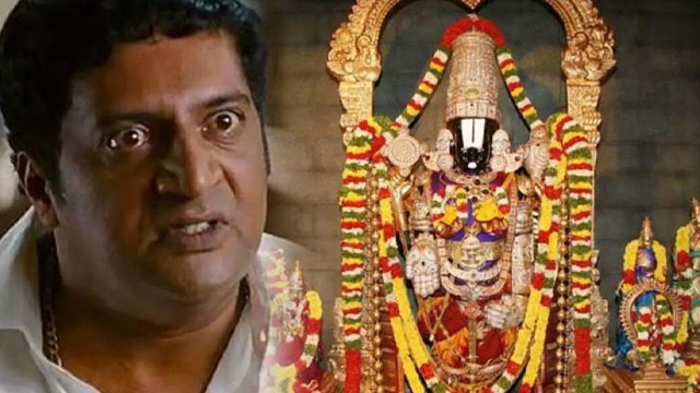 Tirupati Balaji Laddu Controversy पर Prakash Raj Angry Reaction Viral,' Pawan Kalyan Ko...'| Boldsky