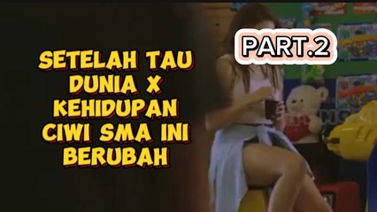 Setelah mengenal dunia mantap2 ciwi ini berubah