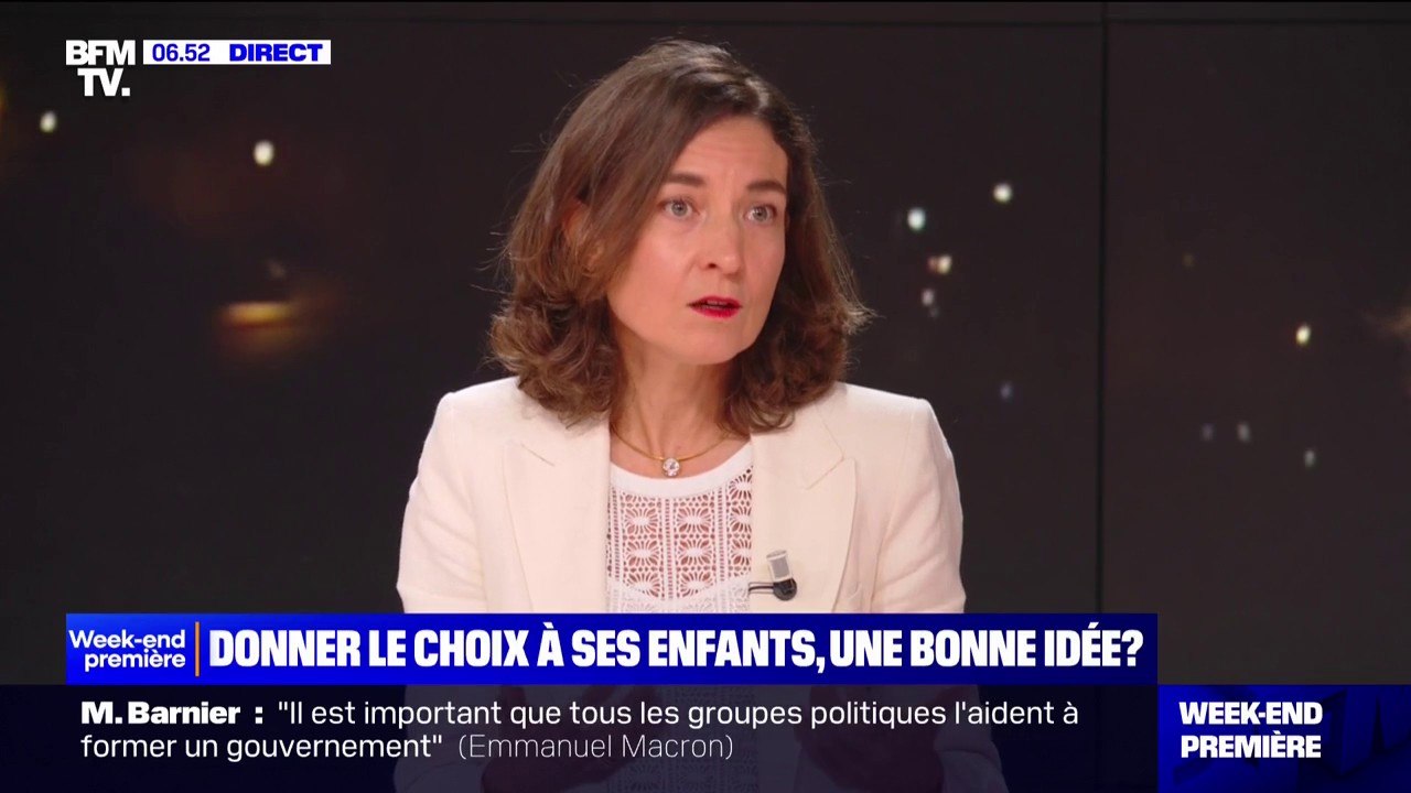 Donner le choix à ses enfants, une bonne idée ? Les conseils de Anne Peymirat, coach parental