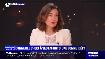 Donner le choix à ses enfants, une bonne idée ? Les conseils de Anne Peymirat, coach parental