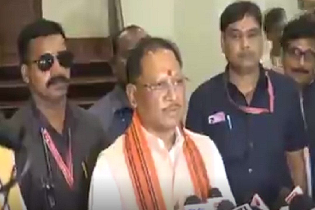 CG News: 'हमारी सरकार जीरो टॉलरेंस की नीति पर', सीएम साय ने कहा- गलती पर होगी कार्रवाई
