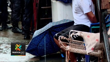 tn7-Desarticulan grupo dedicada al microtráfico de droga en Zapote-