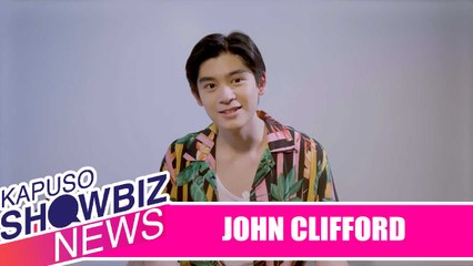 Kapuso Showbiz News: John Clifford, may kakaibang talent sa 'MAKA'