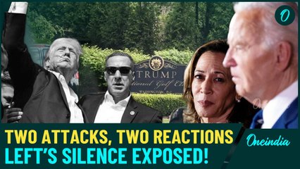 Descargar video: Explained: Why Only Trump is the Target of Repeated Assassination Attempts?